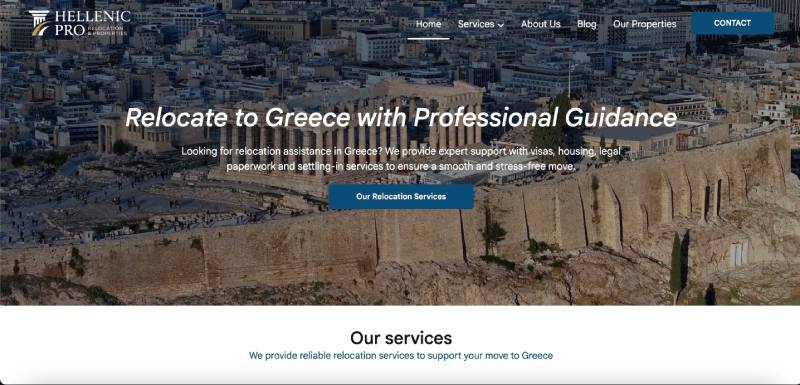 Hellenic Relocation