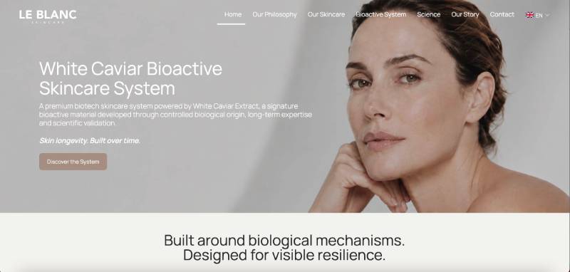 Le Blanc Skincare