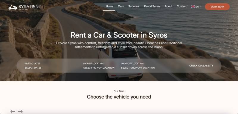 Syra Rent