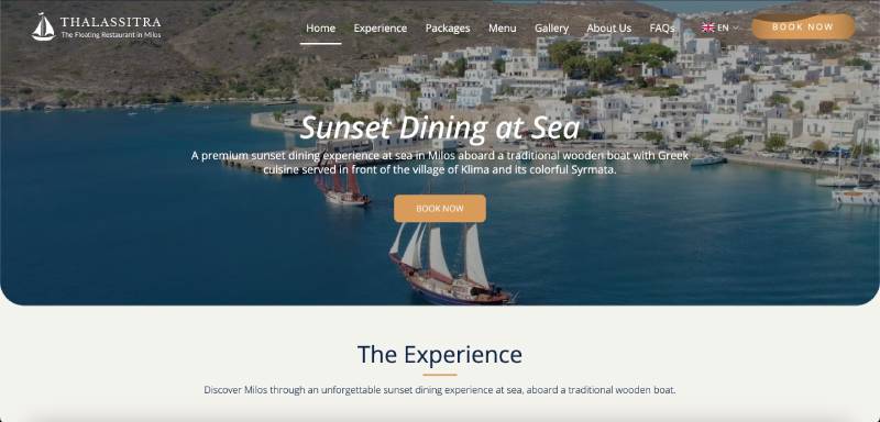 Thalassitra Dining